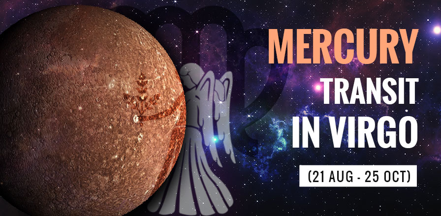 Mercury Transit in Virgo (21 Aug â€“ 25 Oct 2022)